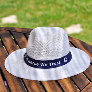 Chapeau IHWT blanc