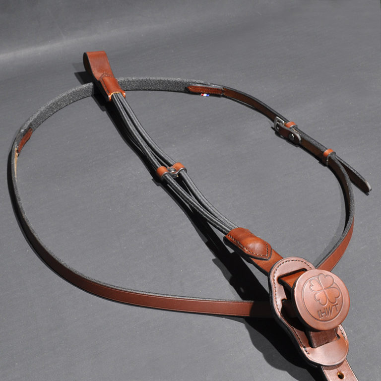 Elastic standing martingale Havana In Horse We Trust