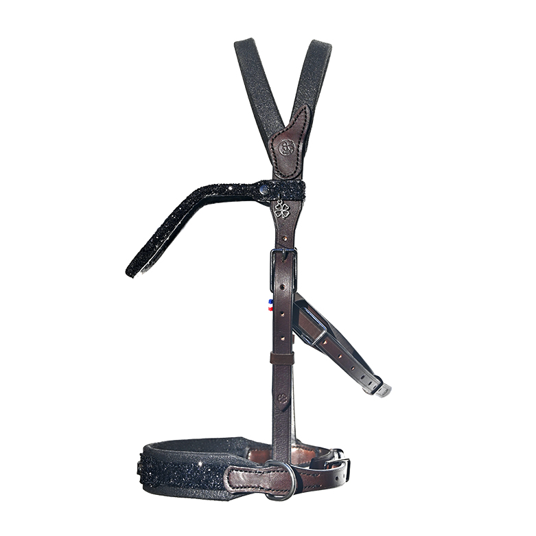 BRIDLE EVOLUTION CONTACT DISCO BITLESS