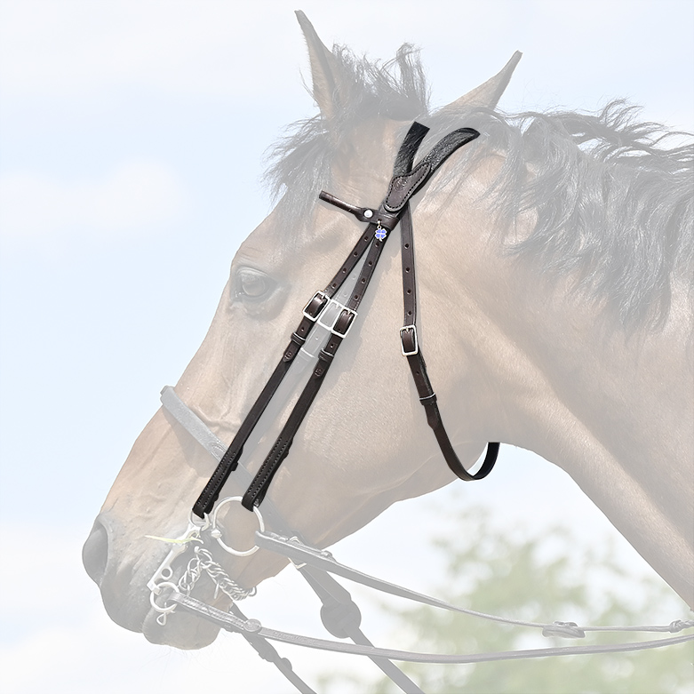 Têtière seule Bride Évolution