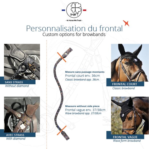 Bridon Évolution Cuir rond – Image 4
